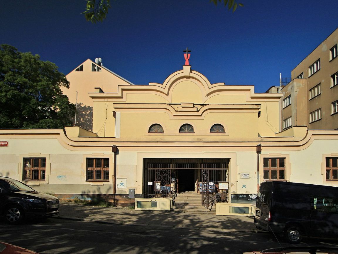 Náboženská obec Církve československé husitské v&nbsp;Praze 3 - Žižkov