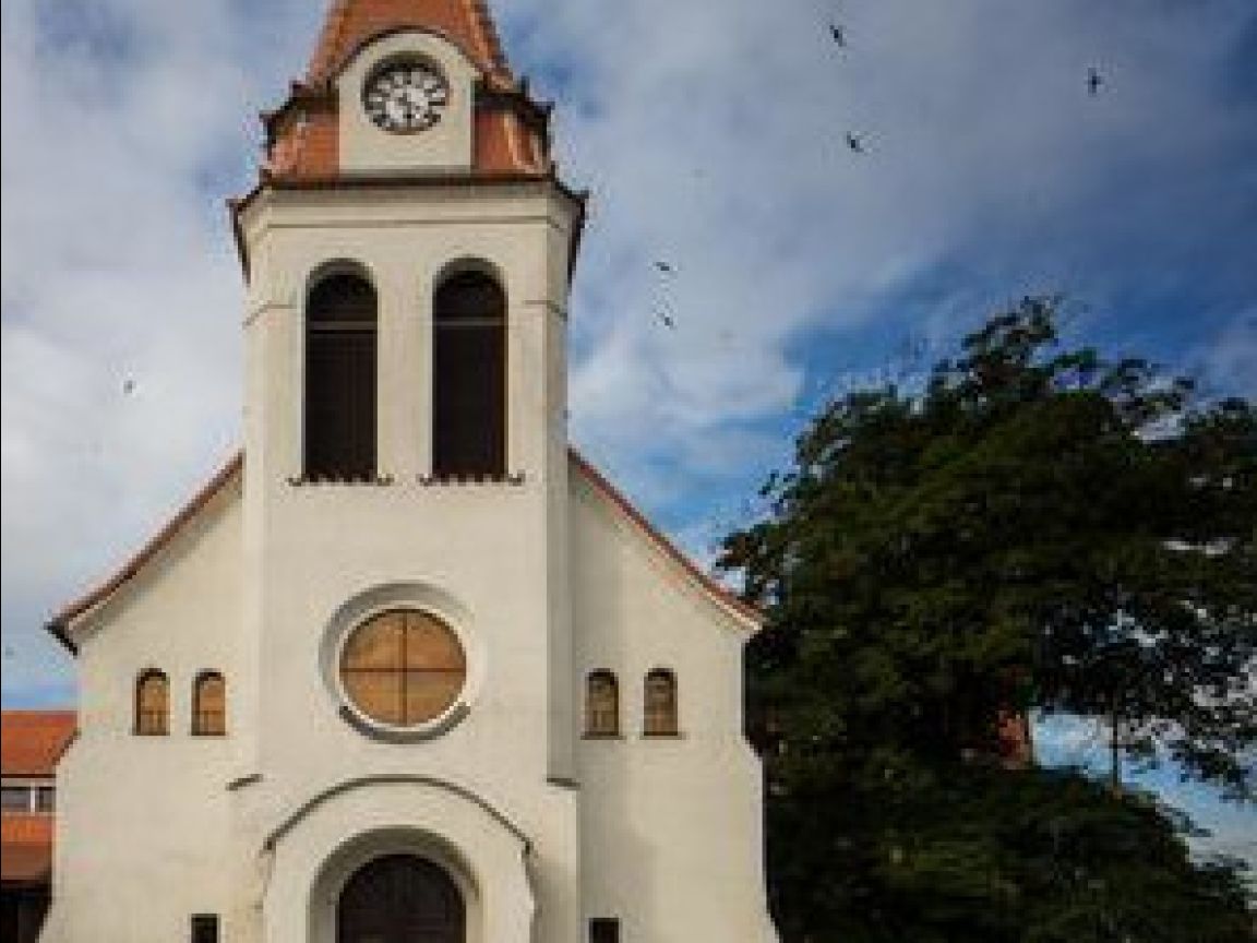 Náboženská obec Církve československé husitské v&nbsp;Břeclavi