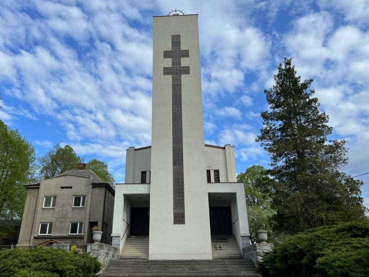 Náboženská obec Církve československé husitské v&nbsp;Ostravě - Svinově