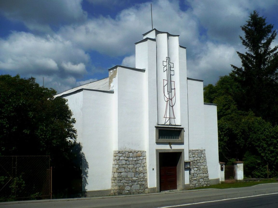 Náboženská obec Církve československé husitské v&nbsp;Dubicku